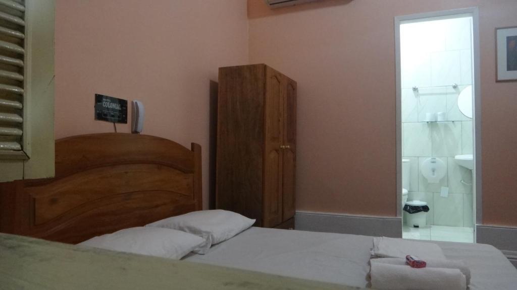Hotel Colonial Manaos Chambre photo
